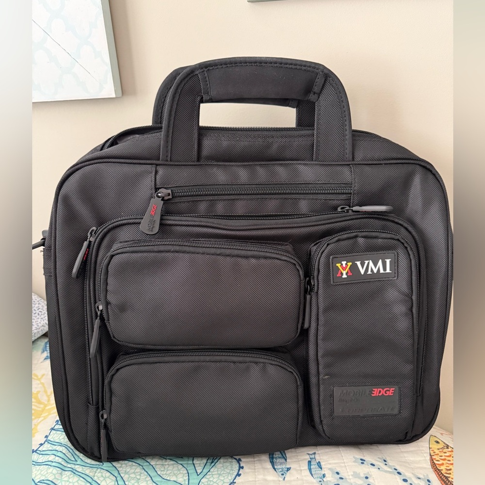 VMI laptop bag - new without tags!